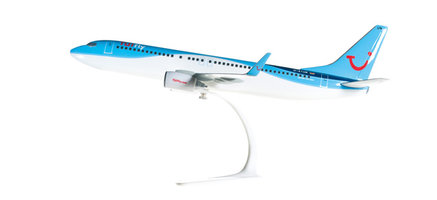 Aircraft Boeing 737-800 TUIFly (new 2014 colors) 